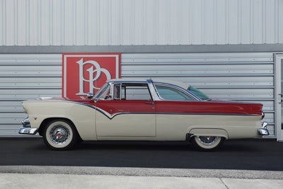 1955 Ford Crown Victoria Coupe