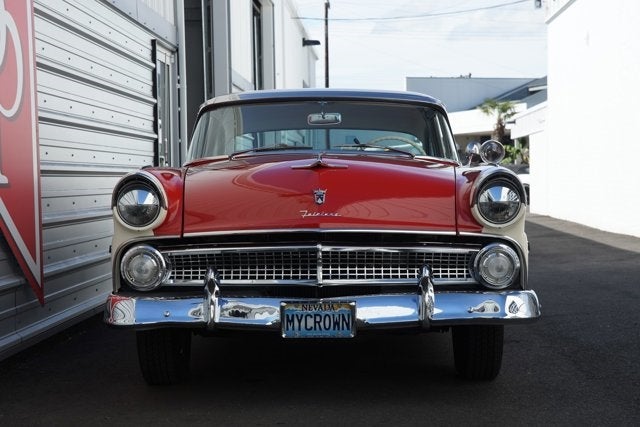 1955 Ford Crown Victoria Coupe