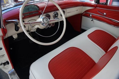 1955 Ford Crown Victoria Coupe