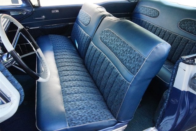 1958 Mercury Montclair Turnpike Cruiser