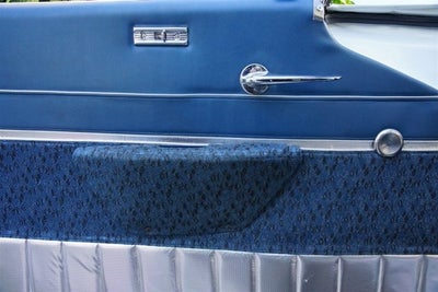 1958 Mercury Montclair Turnpike Cruiser