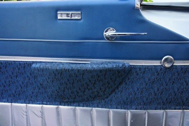 1958 Mercury Montclair Turnpike Cruiser