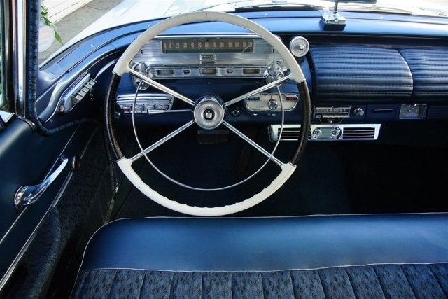 1958 Mercury Montclair Turnpike Cruiser
