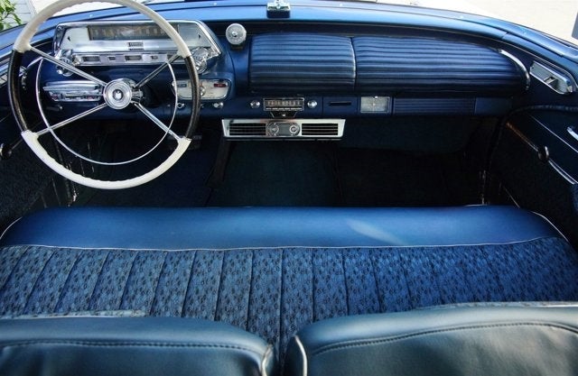 1958 Mercury Montclair Turnpike Cruiser