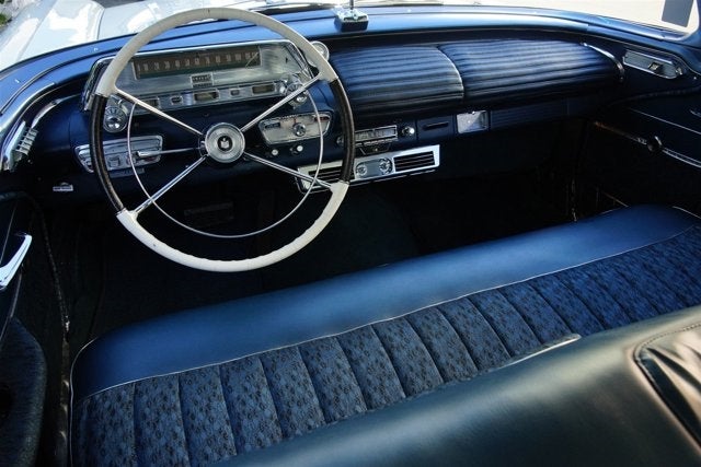 1958 Mercury Montclair Turnpike Cruiser