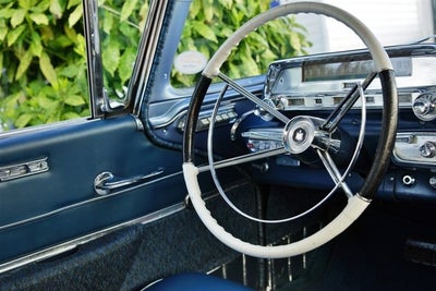 1958 Mercury Montclair Turnpike Cruiser