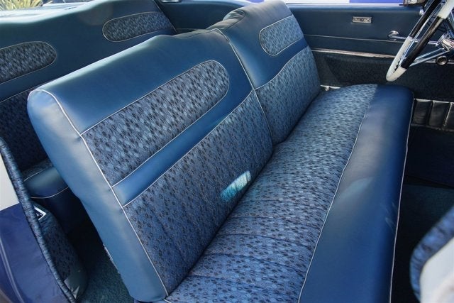 1958 Mercury Montclair Turnpike Cruiser