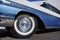 1958 Mercury Montclair Turnpike Cruiser
