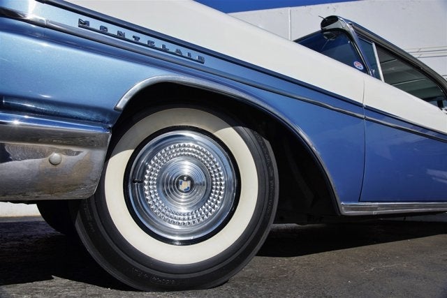 1958 Mercury Montclair Turnpike Cruiser
