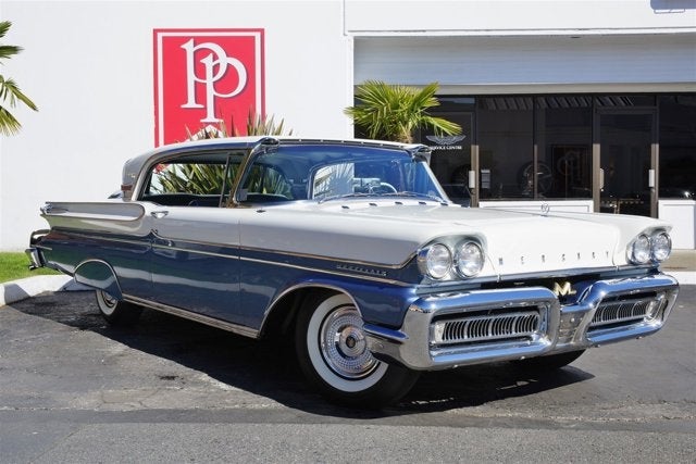 1958 Mercury Montclair Turnpike Cruiser