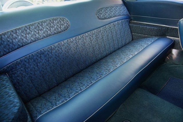 1958 Mercury Montclair Turnpike Cruiser