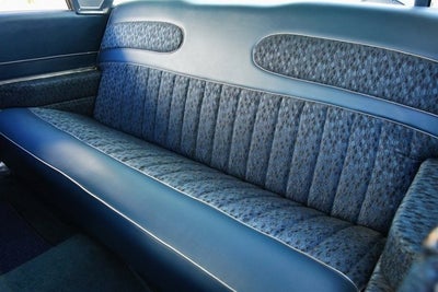 1958 Mercury Montclair Turnpike Cruiser