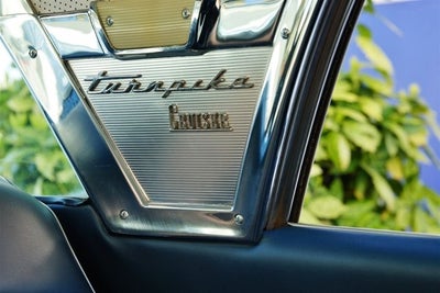 1958 Mercury Montclair Turnpike Cruiser