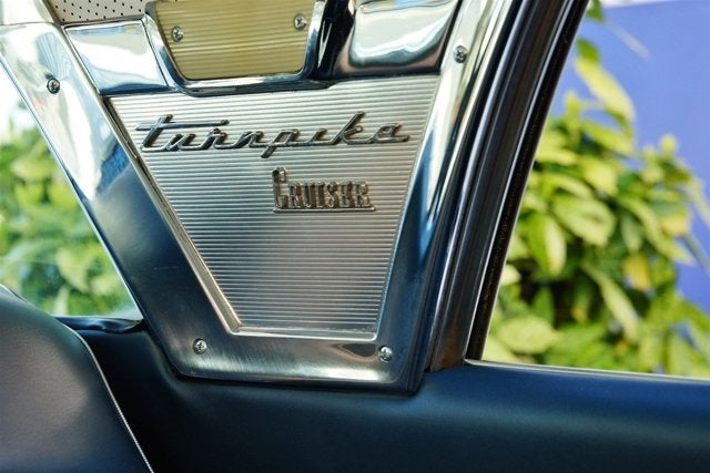 1958 Mercury Montclair Turnpike Cruiser
