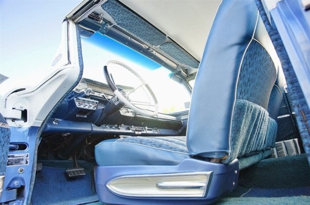 1958 Mercury Montclair Turnpike Cruiser