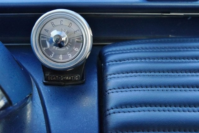 1958 Mercury Montclair Turnpike Cruiser