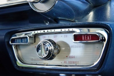 1958 Mercury Montclair Turnpike Cruiser