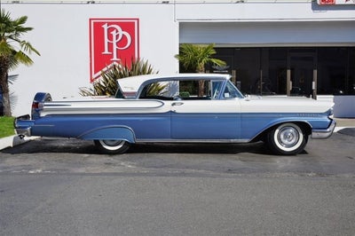 1958 Mercury Montclair Turnpike Cruiser