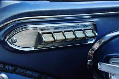 1958 Mercury Montclair Turnpike Cruiser