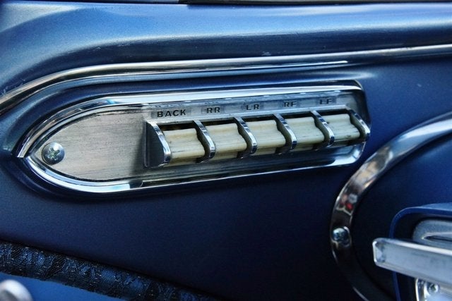 1958 Mercury Montclair Turnpike Cruiser