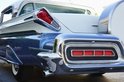 1958 Mercury Montclair Turnpike Cruiser