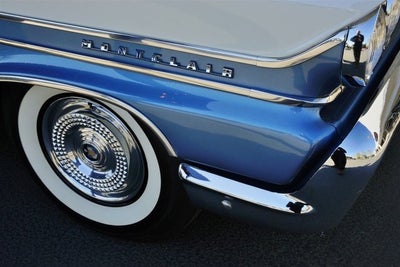 1958 Mercury Montclair Turnpike Cruiser