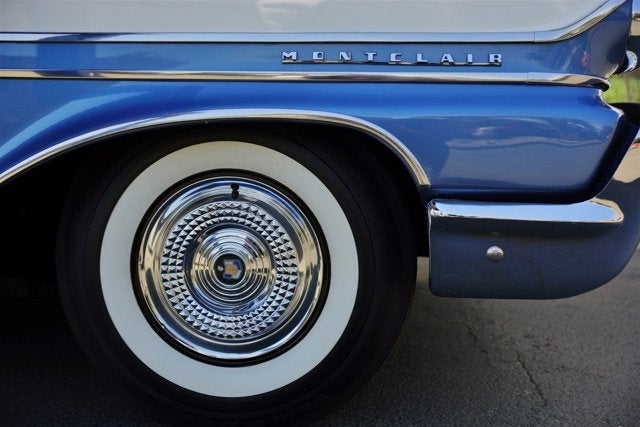1958 Mercury Montclair Turnpike Cruiser