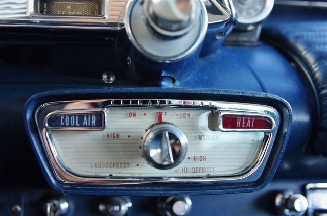 1958 Mercury Montclair Turnpike Cruiser
