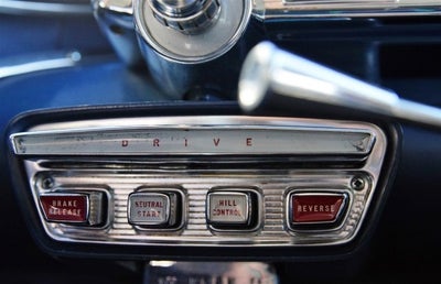 1958 Mercury Montclair Turnpike Cruiser