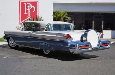 1958 Mercury Montclair Turnpike Cruiser