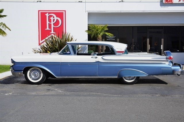 1958 Mercury Montclair Turnpike Cruiser