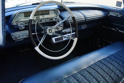 1958 Mercury Montclair Turnpike Cruiser