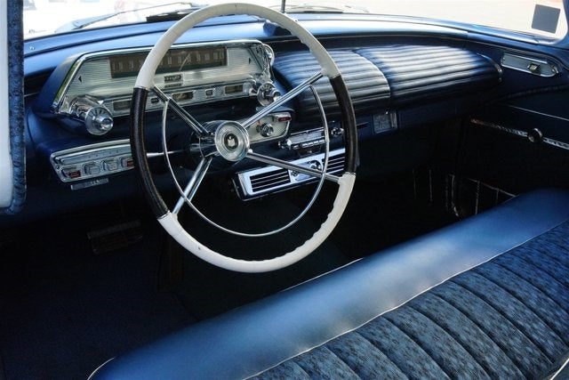1958 Mercury Montclair Turnpike Cruiser