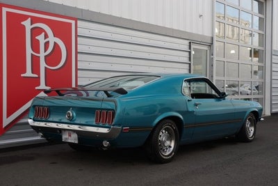 1969 Ford Mustang Mach 1