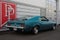 1969 Ford Mustang Mach 1