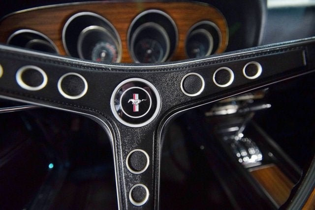 1969 Ford Mustang Mach 1