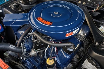 1969 Ford Mustang Mach 1