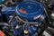 1969 Ford Mustang Mach 1
