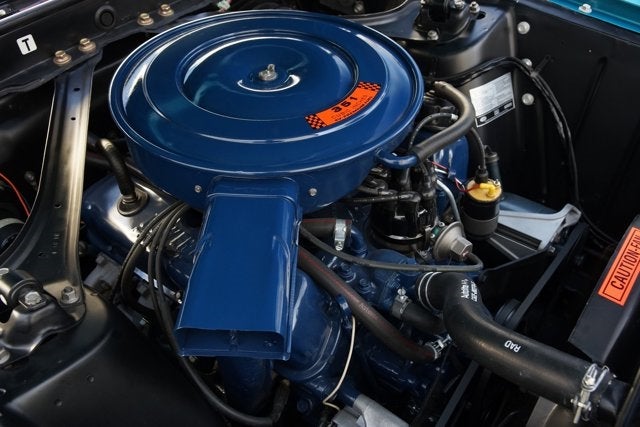 1969 Ford Mustang Mach 1