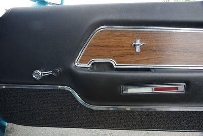 1969 Ford Mustang Mach 1