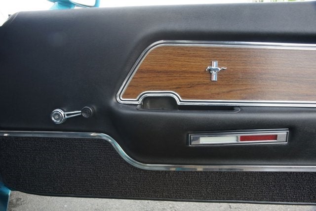 1969 Ford Mustang Mach 1