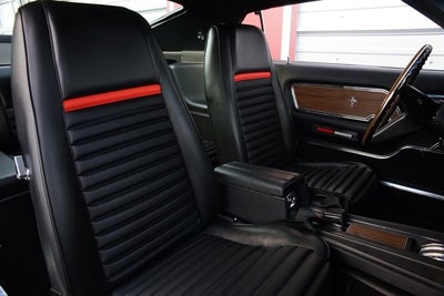 1969 Ford Mustang Mach 1