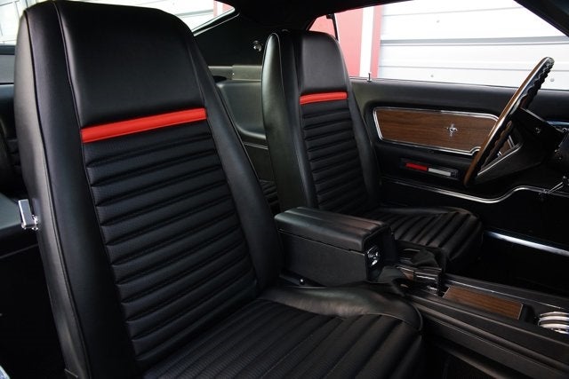 1969 Ford Mustang Mach 1