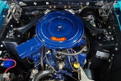 1969 Ford Mustang Mach 1