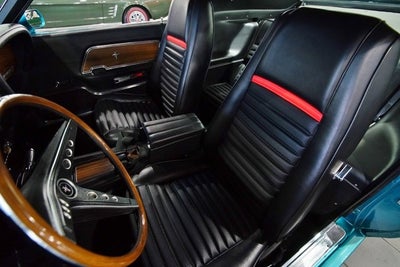 1969 Ford Mustang Mach 1