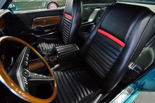 1969 Ford Mustang Mach 1