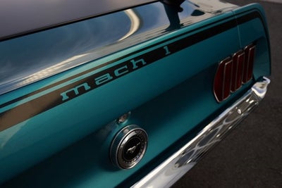 1969 Ford Mustang Mach 1