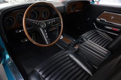 1969 Ford Mustang Mach 1