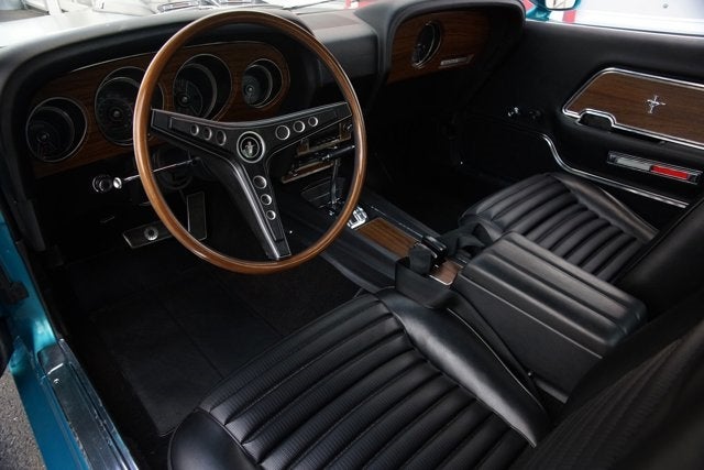1969 Ford Mustang Mach 1