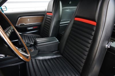 1969 Ford Mustang Mach 1